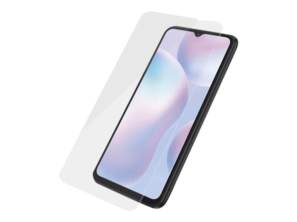 PanzerGlass - Skjermbeskyttelse for mobiltelefon - glass - for Xiaomi Redmi 9A
