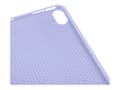 Miniatyrbilde 4 av 5: Tucano Metal - Lommebok for nettbrett - 65 % resirkulert plast - purpur - for Apple iPad mini (6. generasjon)