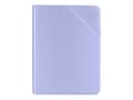 Miniatyrbilde 5 av 5: Tucano Metal - Lommebok for nettbrett - 65 % resirkulert plast - purpur - for Apple iPad mini (6. generasjon)