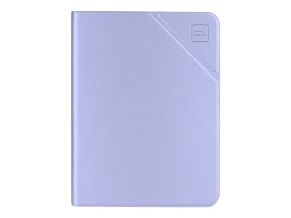 Tucano Metal - Lommebok for nettbrett - 65 % resirkulert plast - purpur - for Apple iPad mini (6. generasjon)