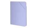 Miniatyrbilde 1 av 5: Tucano Metal - Lommebok for nettbrett - 65 % resirkulert plast - purpur - for Apple iPad mini (6. generasjon)
