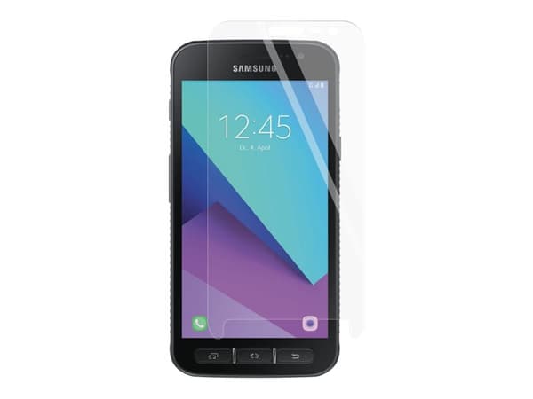 Panzer Premium Tempered - Skärmskydd för mobiltelefon - glas - för Samsung Galaxy Xcover 4