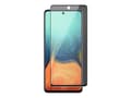 Miniatyrbilde 3 av 3: Panzer Premium Curved - Skjermbeskyttelse for mobiltelefon - glass - rammefarge svart - for Samsung Galaxy A71