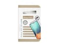 Miniatyrbilde 2 av 3: Panzer Premium Curved - Skjermbeskyttelse for mobiltelefon - glass - rammefarge svart - for Samsung Galaxy A71