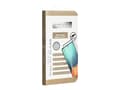 Miniatyrbilde 1 av 3: Panzer Premium Curved - Skjermbeskyttelse for mobiltelefon - glass - rammefarge svart - for Samsung Galaxy A71