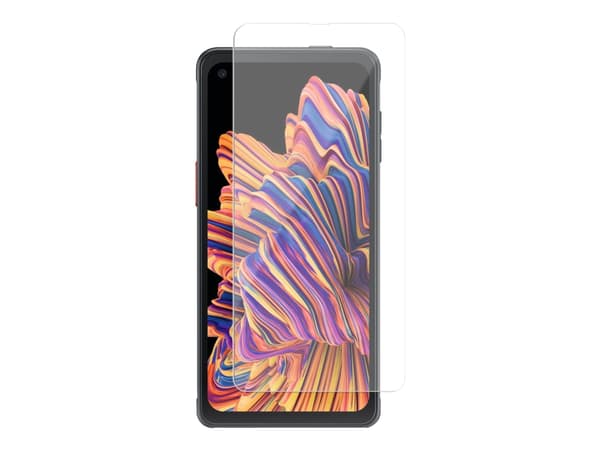 Panzer Premium - Skjermbeskytter til mobiltelefon - glass - til Samsung Galaxy Xcover Pro