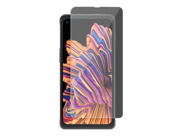 Panzer Premium - Skjermbeskytter til mobiltelefon - glass - til Samsung Galaxy Xcover Pro