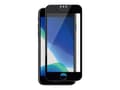 Miniatyrbilde 4 av 4: iPhone 6S/7/8/SE 2022 Full-Fit SilicateGlass, black