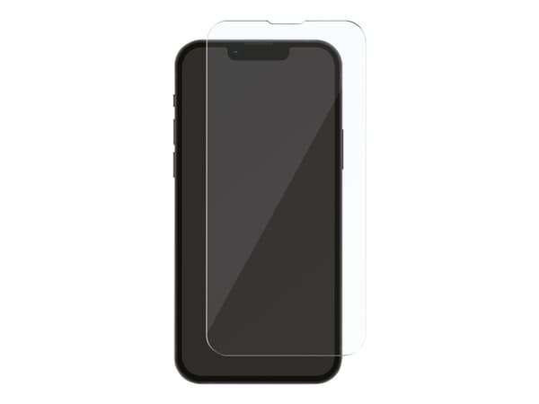 Panzer Premium Silicate Glass - Skjermbeskyttelse for mobiltelefon - glass - for Apple iPhone 13, 13 Pro