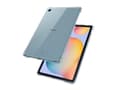 Miniatyrbilde 5 av 5: eSTUFF - Baksidedeksel for nettbrett - termoplast-polyuretan (TPU) - blank - for Samsung Galaxy Tab S6 Lite