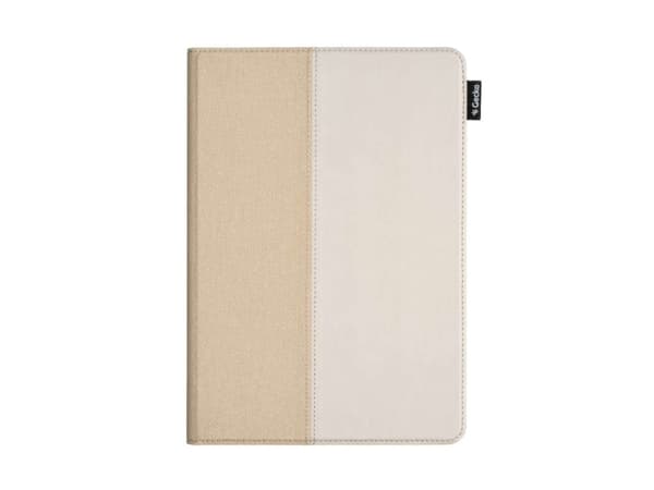 Gecko Covers Easy-Click 2.0, Omslag, Apple, iPad 10.2 (2019/2020/2021), 25,9 cm (10.2"), 294 g