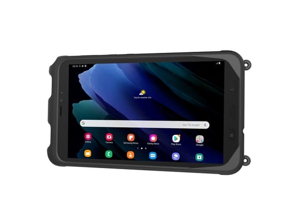 RAM Mounts RAM-SKIN-SAM73, Omslag, Samsung, Tab Active3, 20,3 cm (8"), 113,4 g
