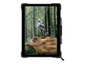 Miniatyrbild 5 av 5: UAG Rugged Case for Microsoft Surface Pro 8 w/ Handstrap - Plasma Ice - Baksidesskydd för surfplatta - robust - is - för Microsoft Surface Pro 8