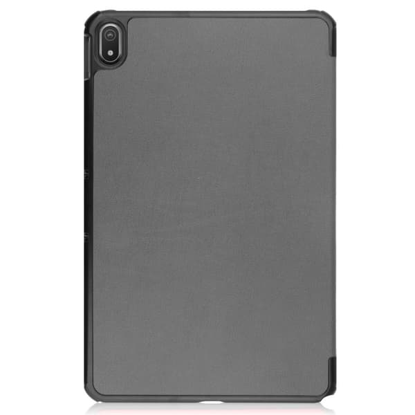 Slim Fit Cover Fodral Till Nokia T20 - Grå