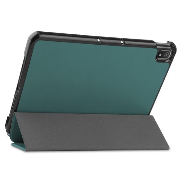 Slim Fit Cover Fodral Till Nokia T20 - Grön