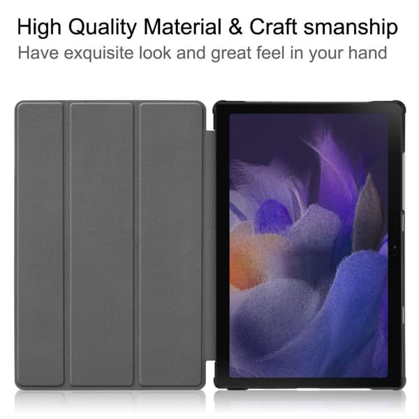 Slim Fit Cover fodral Till Samsung Galaxy Tab A8 10.5" (2021)