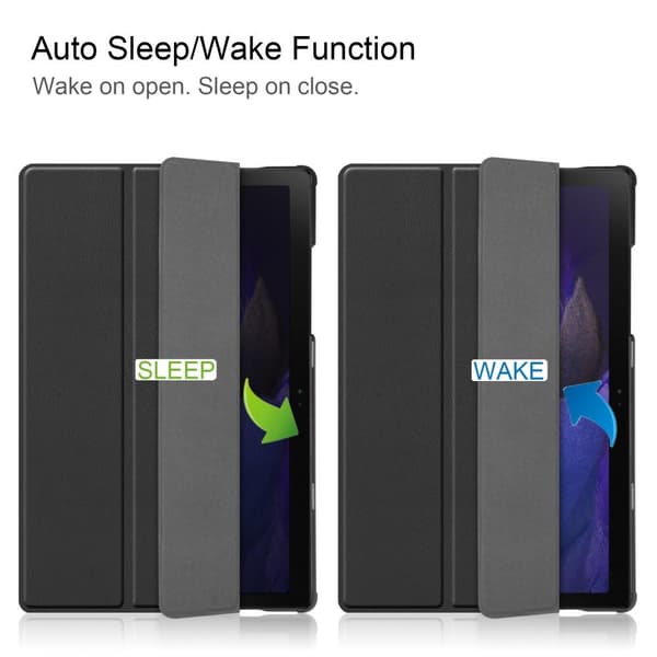 Slim Fit Cover fodral Till Samsung Galaxy Tab A8 10.5" (2021)