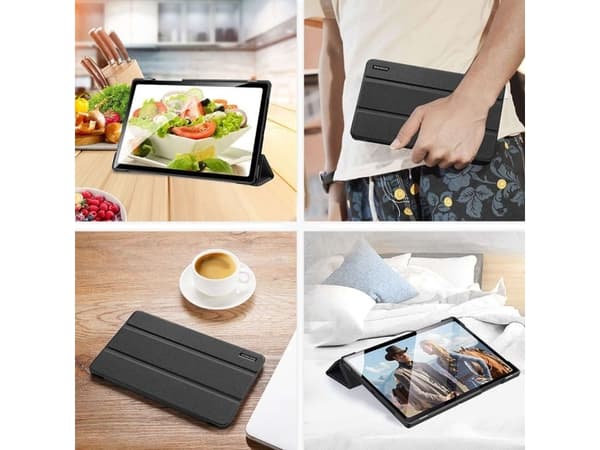 Dux Ducis 6934913043370, Folio, Samsung, Tab A8 2021 10.5 (X200/X205), 26,7 cm (10.5")