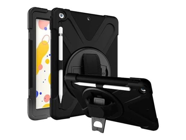 eSTUFF ES683050-BULK, Suojus, Apple, iPad 10.2 2019/2020/2021, 25,9 cm (10.2"), 460 g