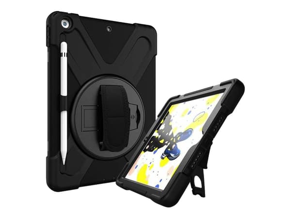 eSTUFF ES683050-BULK, Suojus, Apple, iPad 10.2 2019/2020/2021, 25,9 cm (10.2"), 460 g