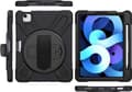 Miniatyrbilde 3 av 3: eSTUFF Wombat - Beskyttelsesboks for nettbrett - svart - 10.9" - for Apple 10.9-inch iPad Air (4. generasjon, 5. generasjon)