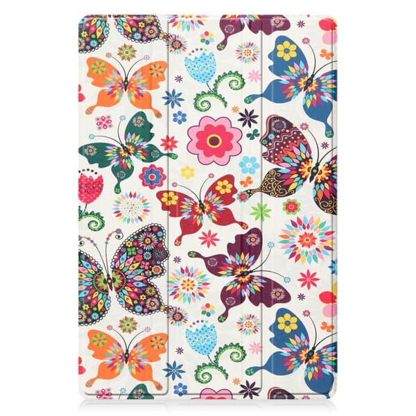 Slim Fit Cover fodral Till Samsung Galaxy Tab A8 10.5" (2021) - Butterflies