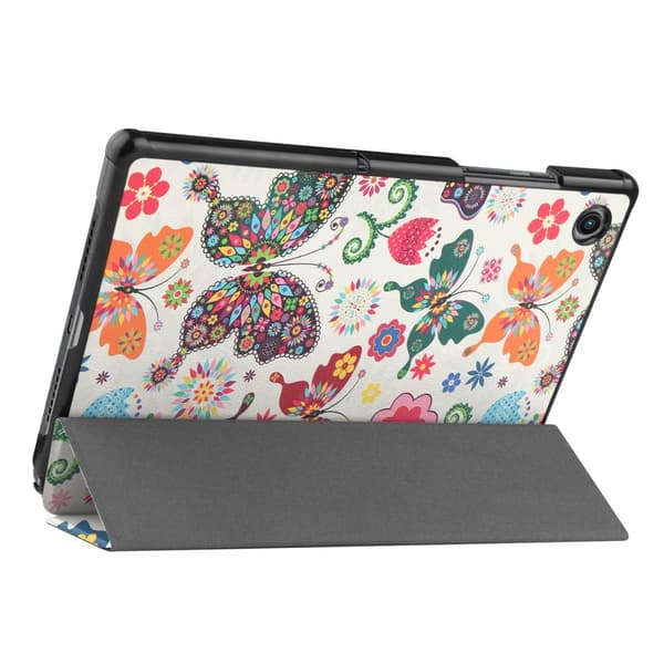 Slim Fit Cover fodral Till Samsung Galaxy Tab A8 10.5" (2021) - Butterflies