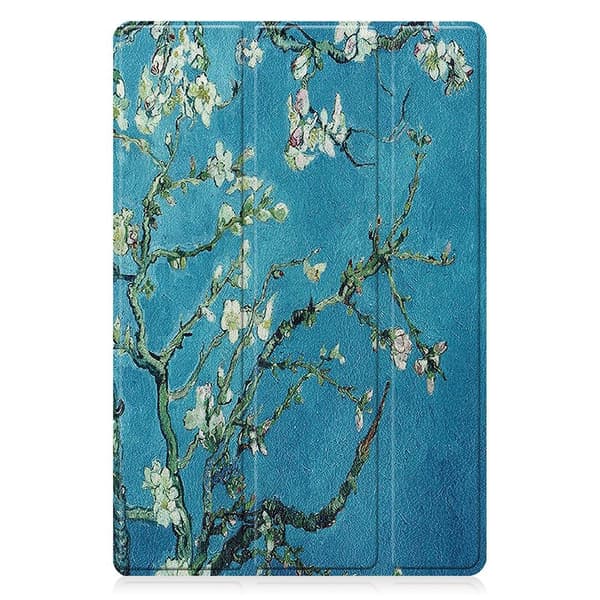 Slim Fit Cover fodral Till Samsung Galaxy Tab A8 10.5" (2021) - Blossom