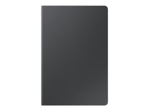Samsung EF-BX200 - Lommebok for nettbrett - mørk grå - for Galaxy Tab A8