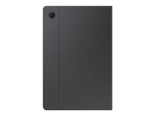 Samsung EF-BX200 - Lommebok for nettbrett - mørk grå - for Galaxy Tab A8