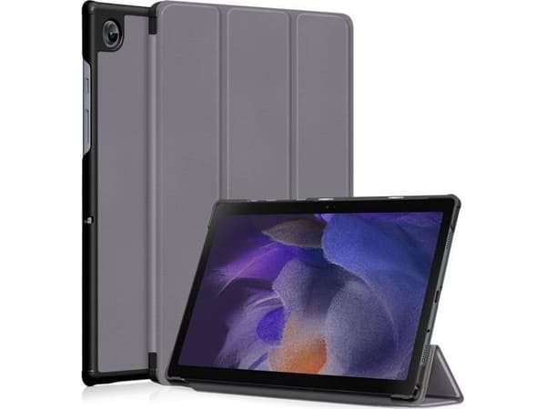 Etui na tablet Tech-Protect TECH-PROTECT SMARTCASE GALAXY TAB A8 10.5 X200 / X205 GREY