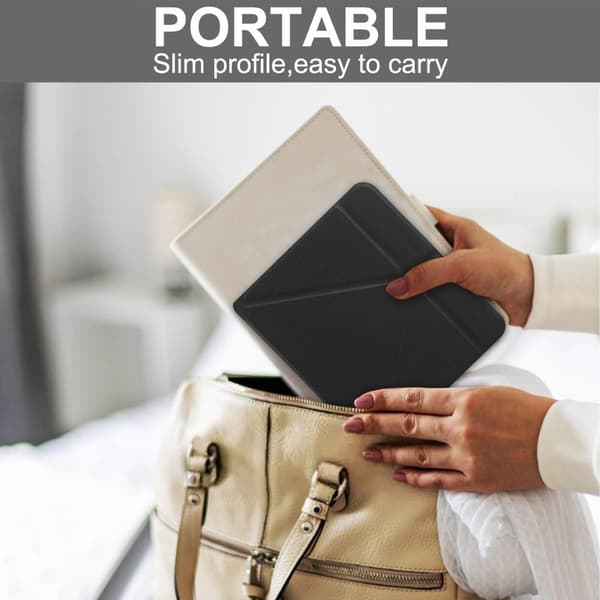 Kobo Libra 2 eReader Nettbrettveske - Svart