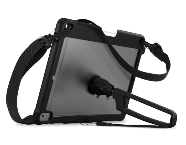 STM DUX GRIP, Etui, Apple, IPad 7th/ 8th/ 9th Gen, 25,9 cm (10.2"), 380 g