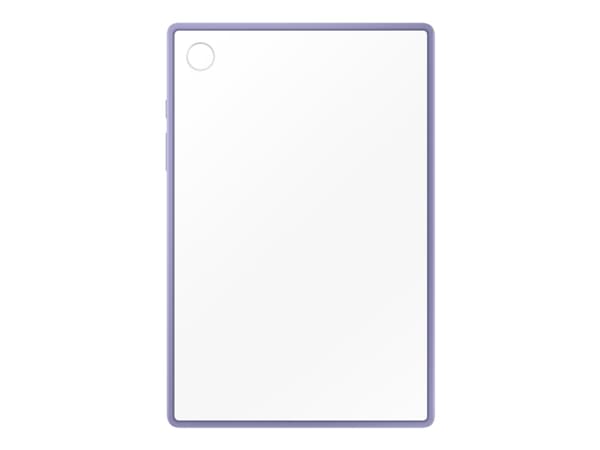 Samsung EF-QX200 - Laukkukansi tabletille - lavendelfarvet - Galaxy Tab A8:lle
