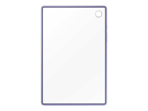 Samsung EF-QX200 - Laukkukansi tabletille - lavendelfarvet - Galaxy Tab A8:lle