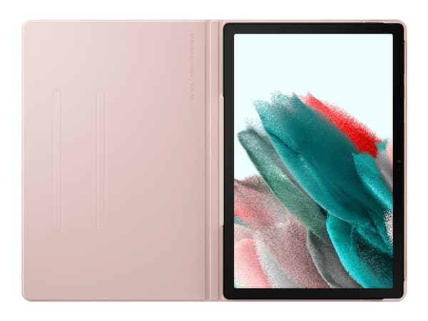 Samsung EF-BX200PPEGWW taulutietokoneen suojakotelo 26,7 cm (10.5") Folio-kotelo Vaaleanpunainen