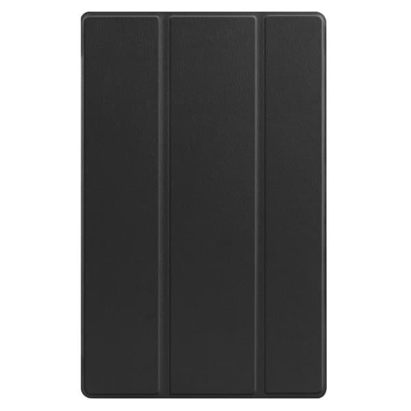 Trifoldet stativetui til Lenovo Tab M10 HD Gen 2 TB-X306F - Sort