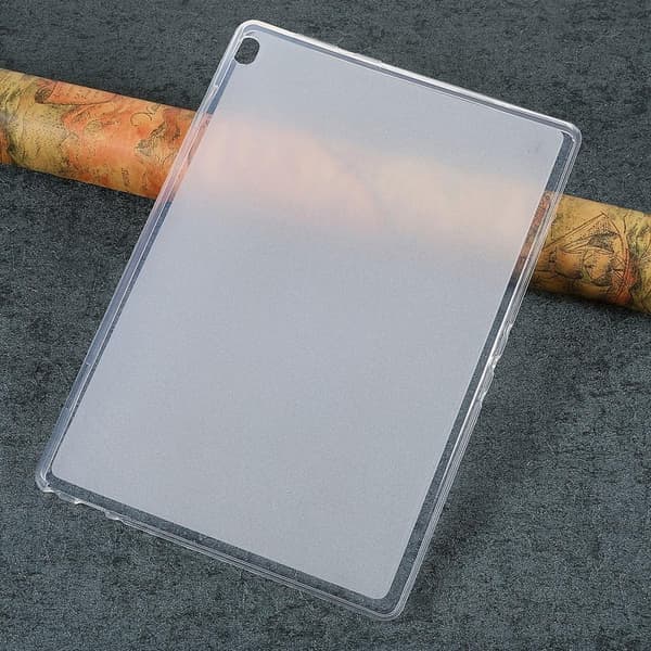 Lenovo Tab M10 TB-X505F/TB-X605F -TPU Klar Matteret Tabletetui