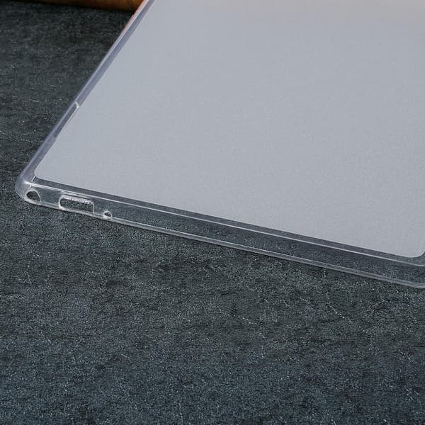 Lenovo Tab M10 TB-X505F/TB-X605F -TPU Klar Matteret Tabletetui