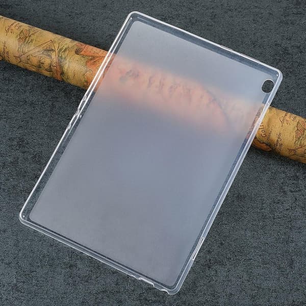 Lenovo Tab M10 TB-X505F/TB-X605F -TPU Klar Matteret Tabletetui