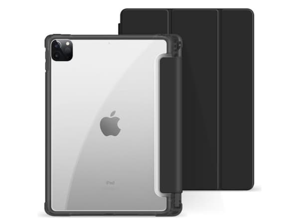 eSTUFF ES68200001-BULK, Folio-kotelo, Apple, iPad 10.2 (2019), iPad 10.2 (2020), iPad 10.2 (2021), 25,9 cm (10.2"), 330 g