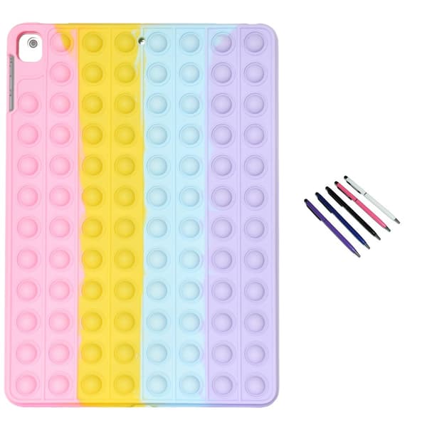 iPad 9.7 (2017-2018) - Cover / Beskyttelse Pop It Fidget