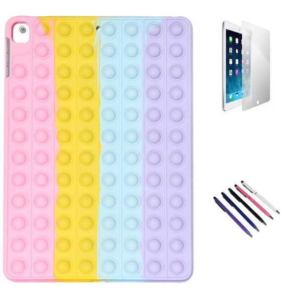 iPad 9.7 (2017-2018) - Cover / Beskyttelse Pop It Fidget
