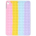 Miniatyrbillede 1 af 4: iPad 9.7 (2017-2018) - Cover / Beskyttelse Pop It Fidget