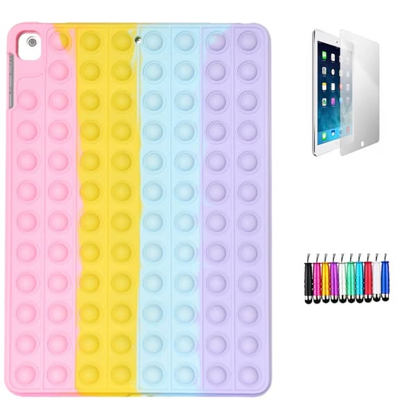 iPad 9.7 Gen 6: Suojaus & Suojukset - Pop It Fidget