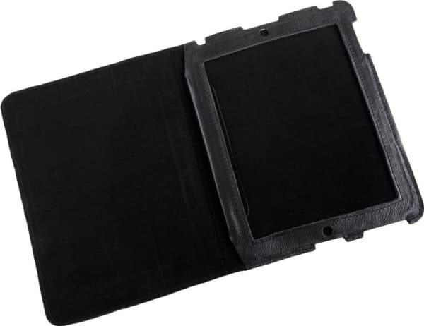 Etui na nettbrett Quer Etui Dedykowane Do Apple Ipad 3 Skóra sort