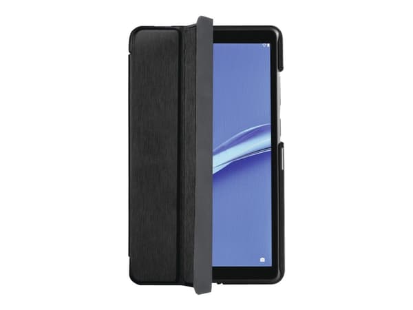 Hama Essential Line "Fold" - Flipomslag til tabletti - polyuretaani - lajittelu - 7" - Lenovo TB-7305F ZA55; TB-7305X ZA57; TB-7305F ZA55; TB-7305X Z