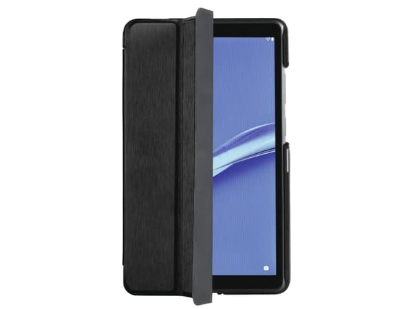 Hama Essential Line "Fold" - Flipomslag til tabletti - polyuretaani - lajittelu - 7" - Lenovo TB-7305F ZA55; TB-7305X ZA57; TB-7305F ZA55; TB-7305X Z
