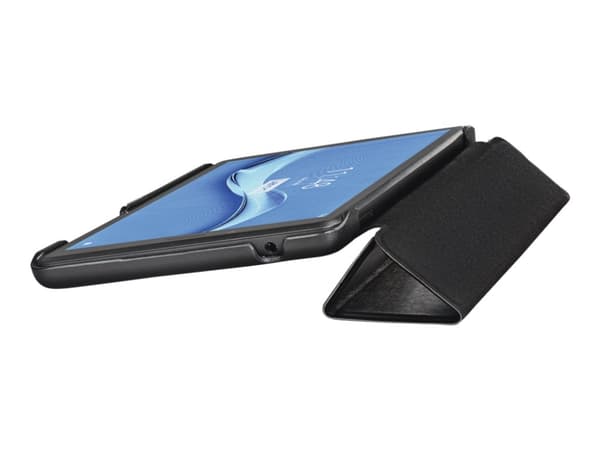 Hama Essential Line "Fold" - Flipomslag til tabletti - polyuretaani - lajittelu - 7" - Lenovo TB-7305F ZA55; TB-7305X ZA57; TB-7305F ZA55; TB-7305X Z