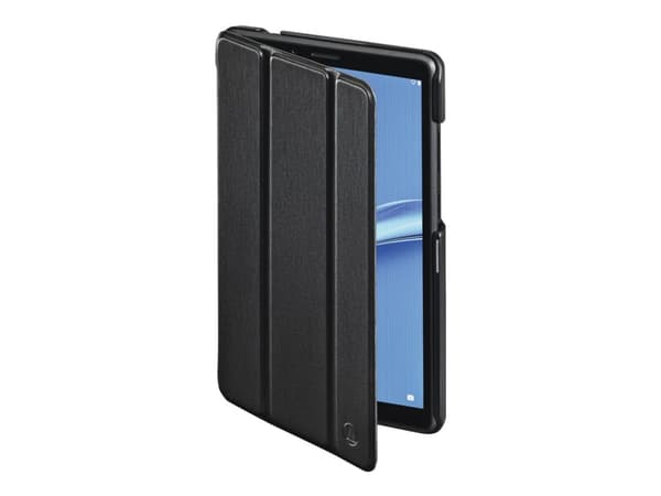 Hama Essential Line "Fold" - Flipomslag til tabletti - polyuretaani - lajittelu - 7" - Lenovo TB-7305F ZA55; TB-7305X ZA57; TB-7305F ZA55; TB-7305X Z
